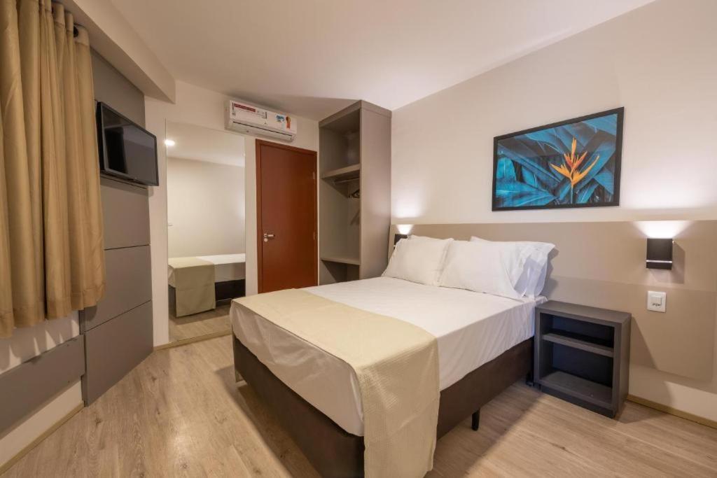 Via Garden Varginha Hotel ภายนอก รูปภาพ