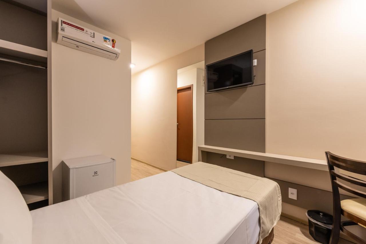 Via Garden Varginha Hotel ภายนอก รูปภาพ