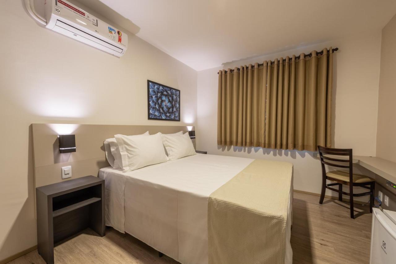 Via Garden Varginha Hotel ภายนอก รูปภาพ