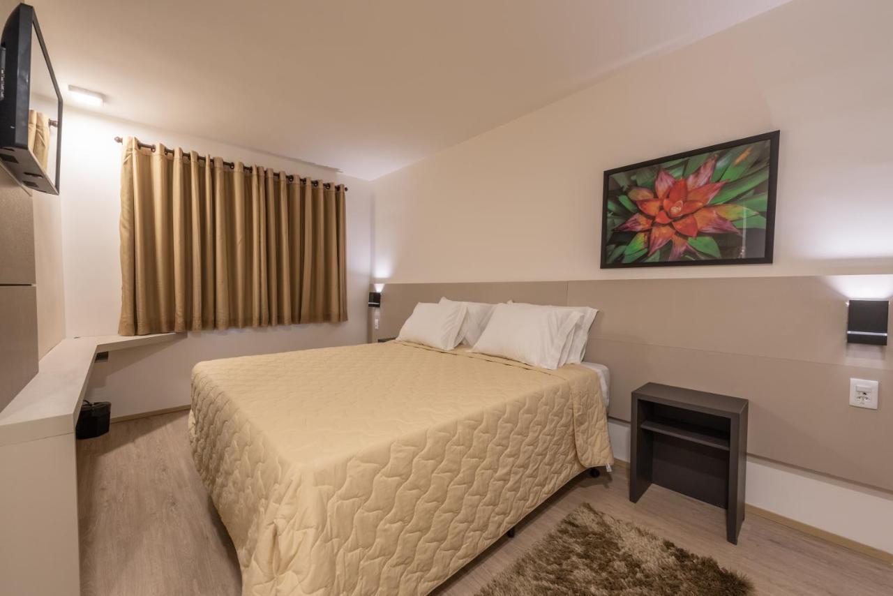 Via Garden Varginha Hotel ภายนอก รูปภาพ