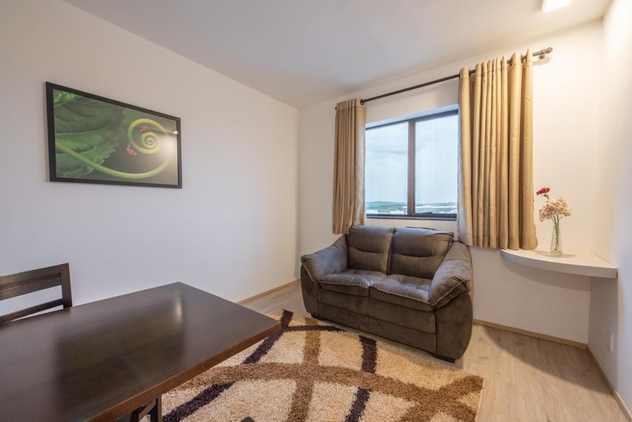 Via Garden Varginha Hotel ภายนอก รูปภาพ