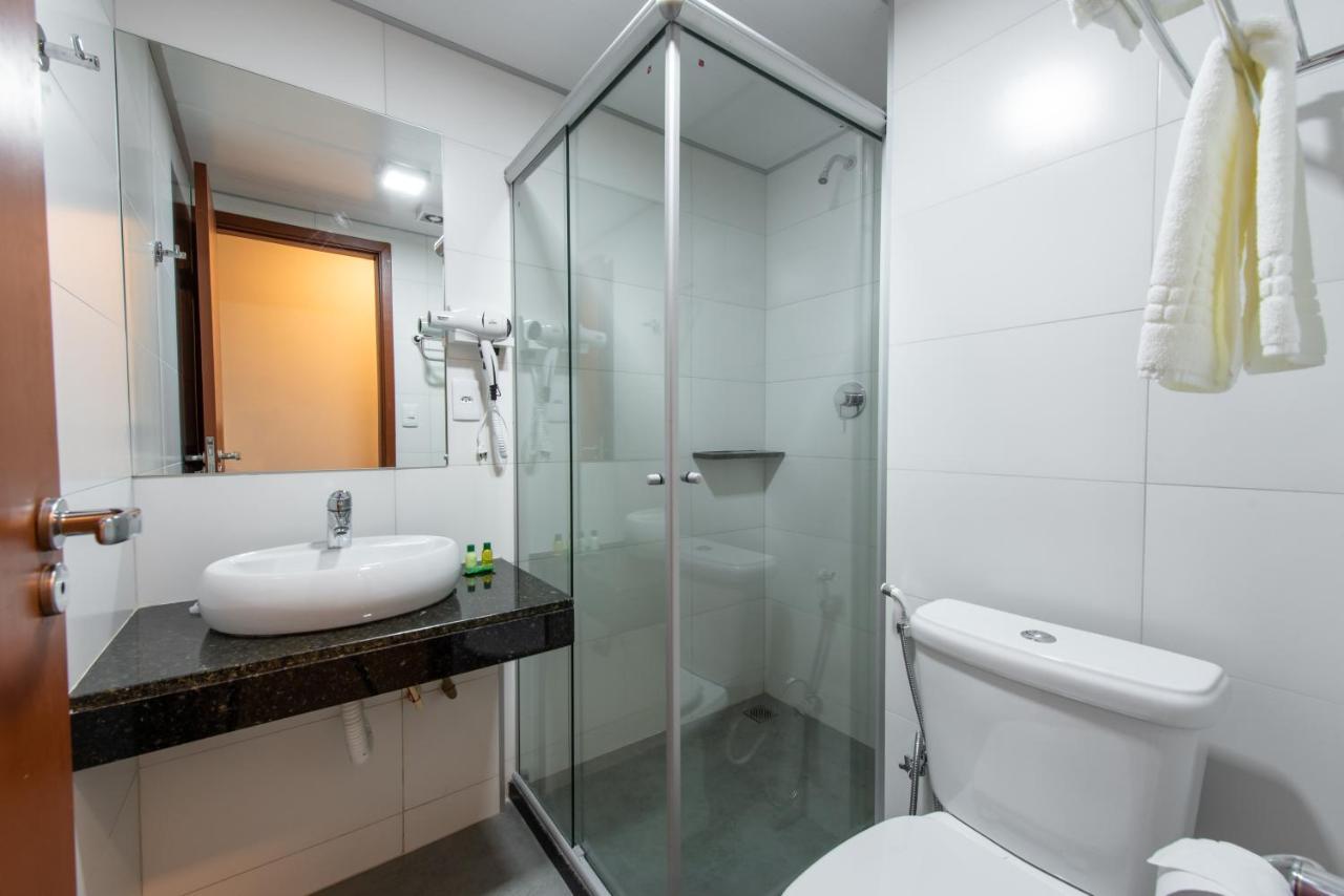 Via Garden Varginha Hotel ภายนอก รูปภาพ