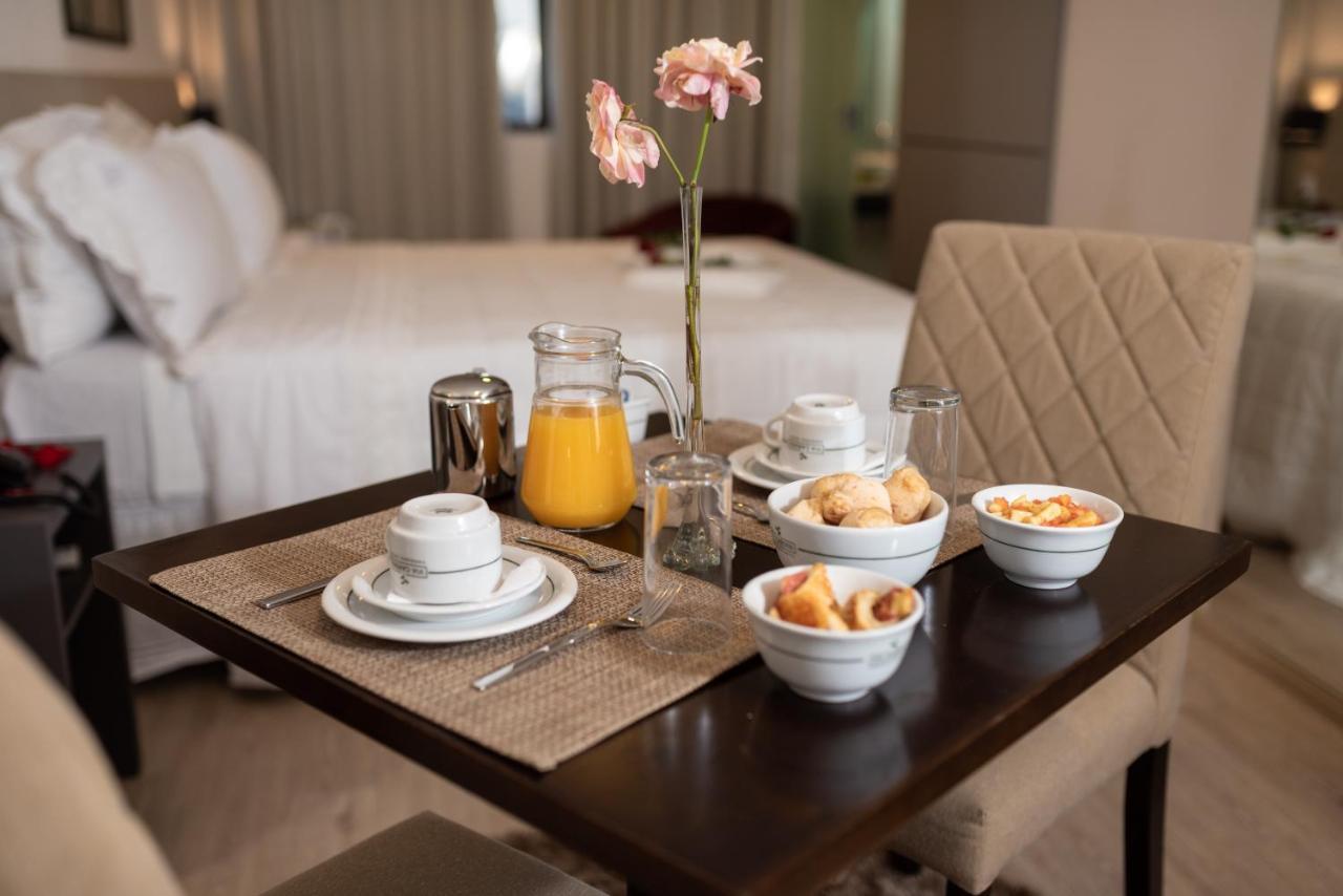 Via Garden Varginha Hotel ภายนอก รูปภาพ